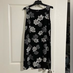 Ann Taylor Sleeveless Sheath Dress